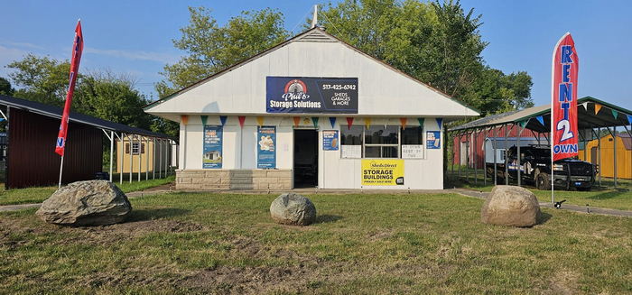 Patio Drive-In - Phils Storage Solutions (newer photo)